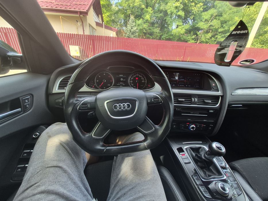 Vînd Audi A4 2014 euro6