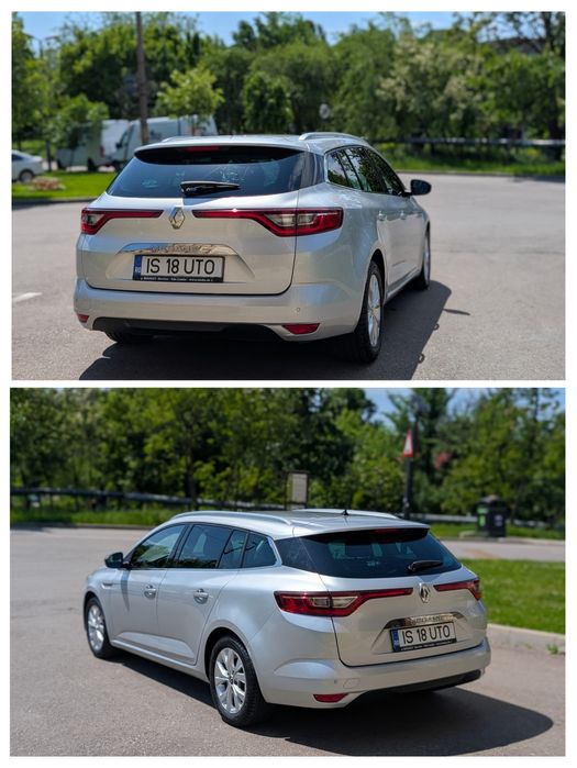 RENAULT Megane 2019 — imagine 4