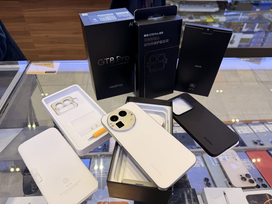 Realme GR 8 Pro 16/1Tb