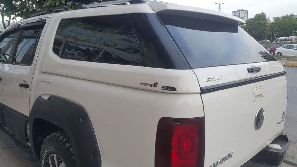 Хардтоп за пикап