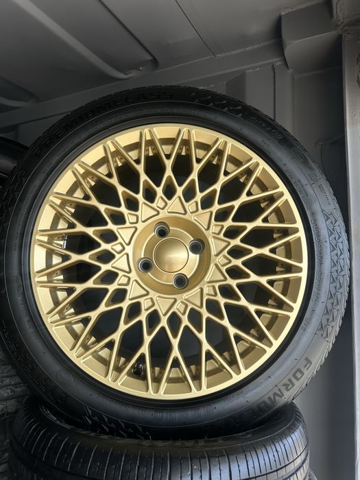 R17 bbs fason diska balon