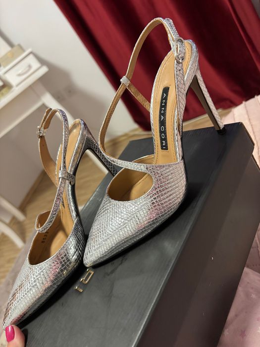 Pantofi stiletto Anna Cori