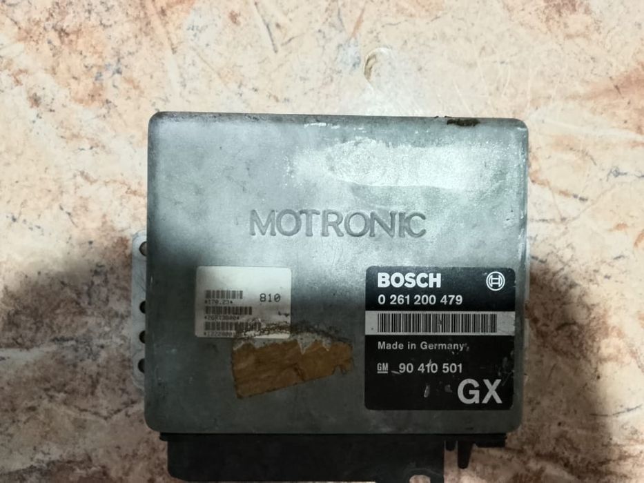 Панель управления Опель вектра