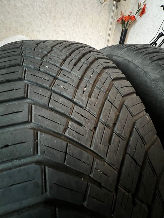 Cauciucuri Continental AllSeasonContact 2 XL 215/60/R17