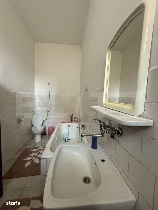 Casa 3 camere, 72 mp, zona Titulescu