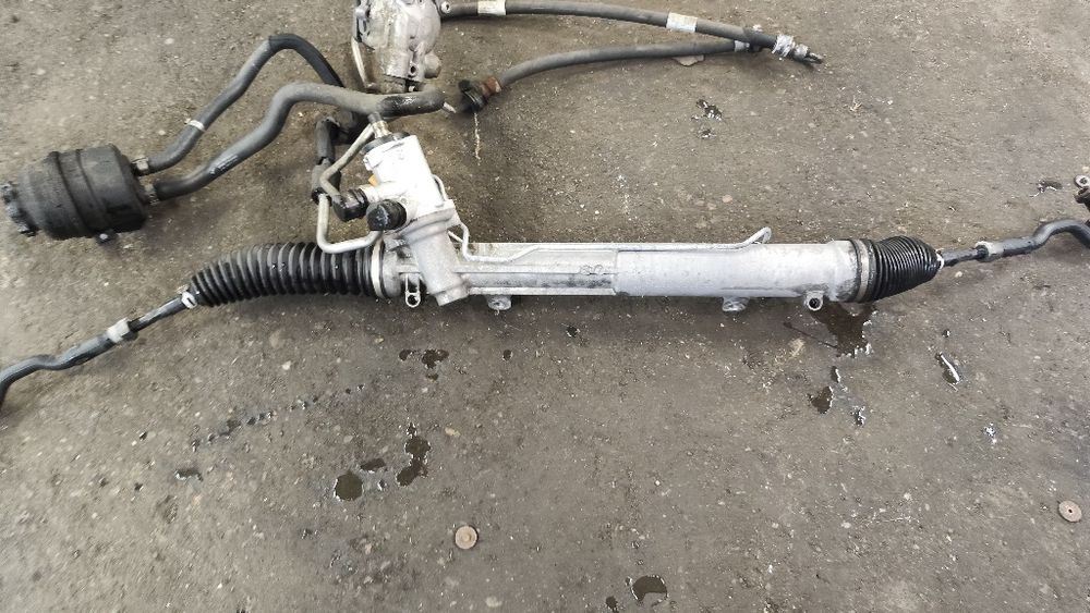 Кормилна рейка за бмв х3 е83 с един датчик