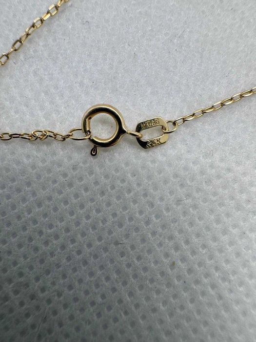 lant din aur 14k (68377.1/ 10 Pacurari 1) Garantie 2 ani!