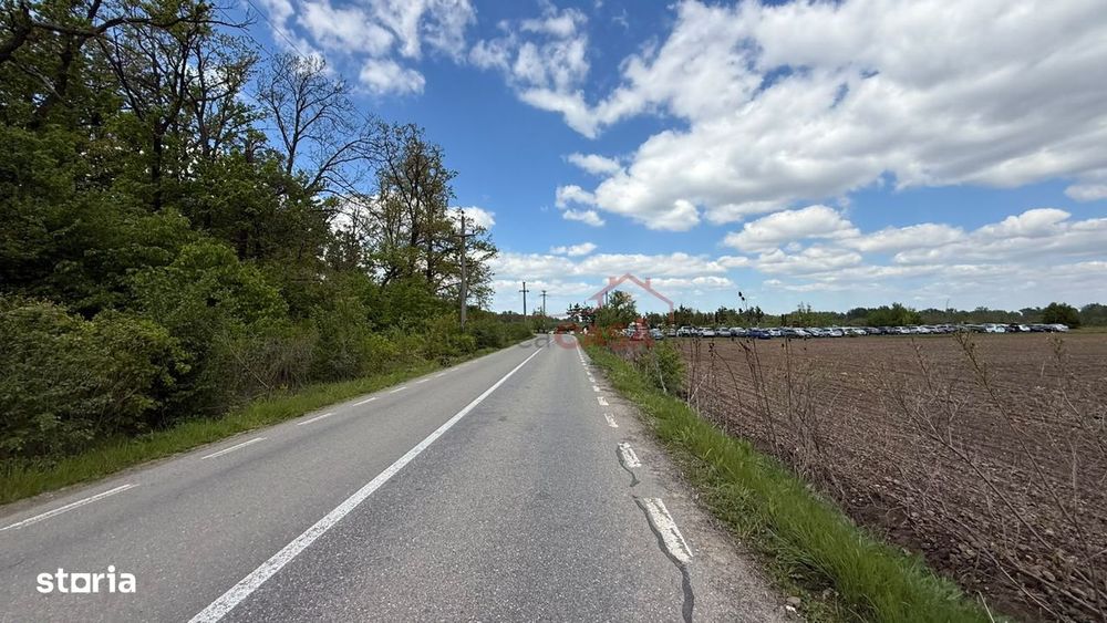Teren 20.000 mp langa Parcul La Tara