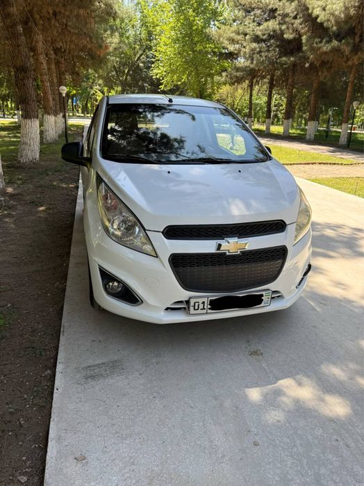 Chevrolet Spark 2011