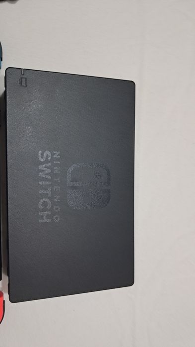 Nintendo Switch cu 3jocuri
