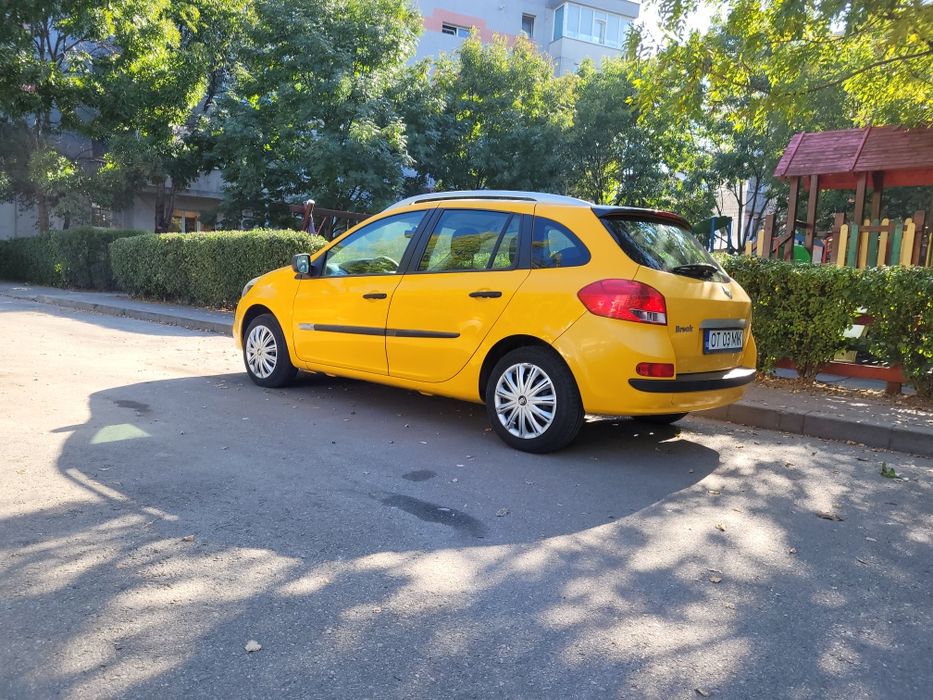 Vând Renault Clio 2012