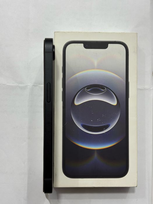 Iphone 16 [e] емкость 95  ремонт болмаған