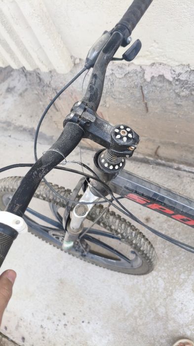 Велосипед складной