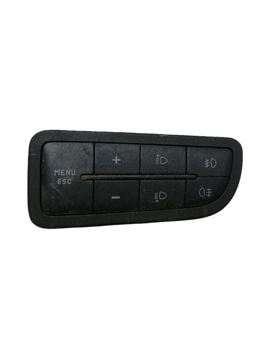 Buton Reglaj Faruri Fiat Grande Punto 199_ 2005 - 2013