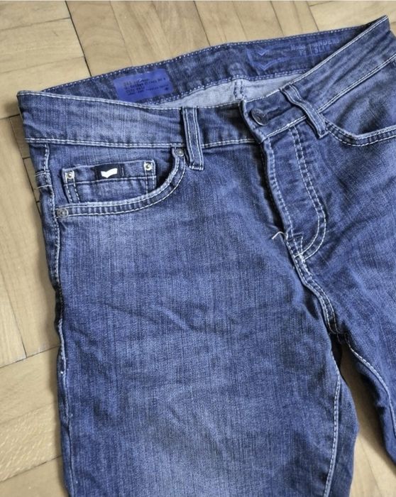 Pantaloni scurți bărbătești GAS, model Anders Short Slim Fi - W29