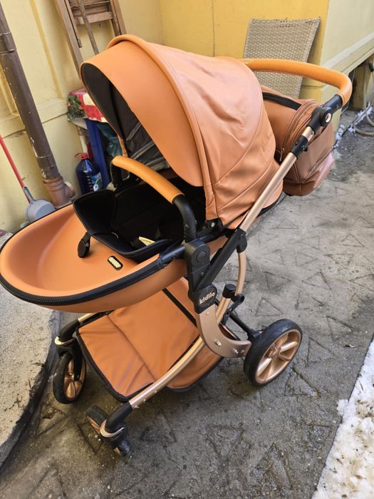 Carut de copii 2 in 1