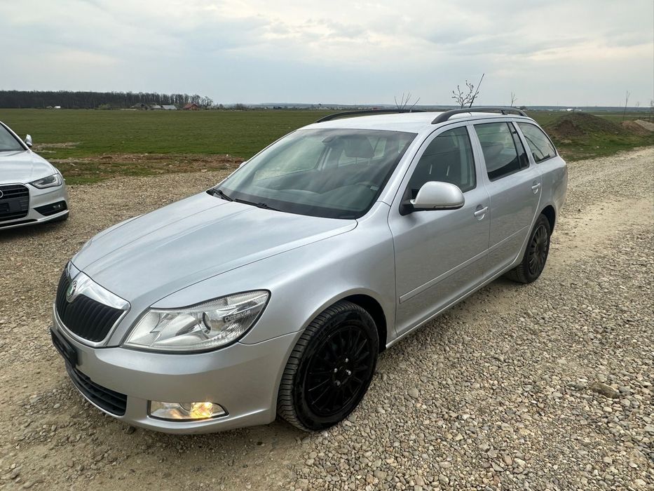 Skoda Octavia 1.8 Turbo 4x4 2010