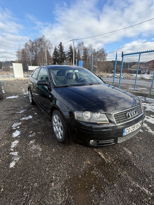 Ауди А3 2.0 TDI 140коня 2004 година