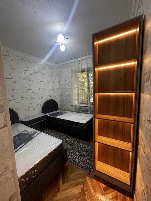 УзБум - ЖК Assalom Sohil - 3 комн - Аренда