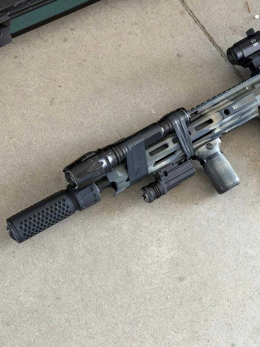 Krytac Airsoft Kit – Specs Upgrade - 1.5J - Replica Premium - Pachet