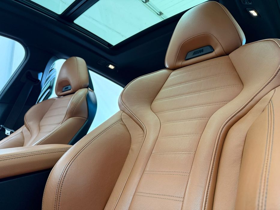 BMW X4 BMW X4 M pachet, 2.0d hibrid, primul proprietar pe România