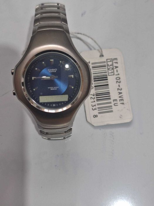 Vând lot de 5 ceasuri Casio (G-Shock, Edifice, Lineage Titanium)