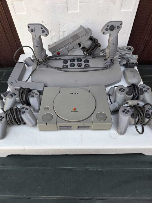 Play Station 1  PS One  Ps1 fullbox raritate