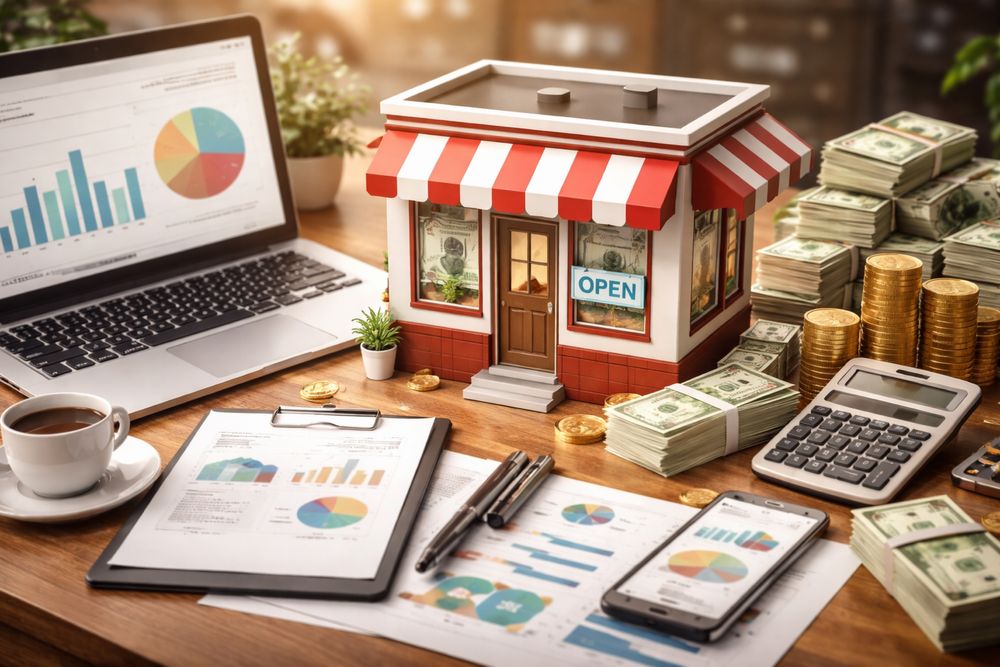 Продам действующий бизнес