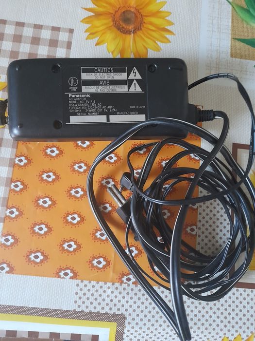 Cameră video Panasonic Palmcorder IQ