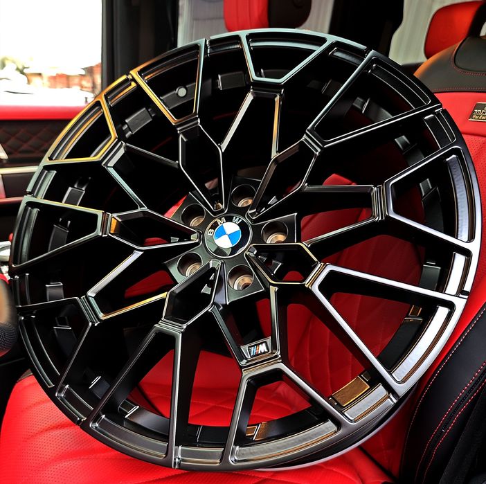 Promoție Jante BMW M 18 R18 Noi serie 3  seria 4 seria 5 X1 X3 X4 seria 2