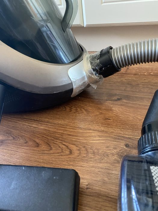 Пылесос от Tefal