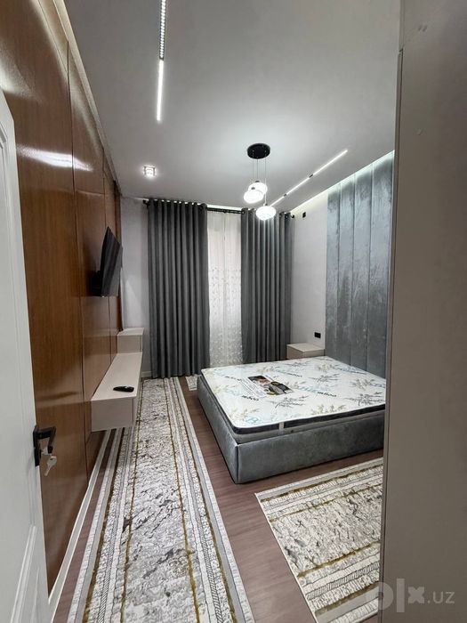 3-комнатная квартира 70 м², Учтепинский район, 5 этаж, ЖК Depo Mall