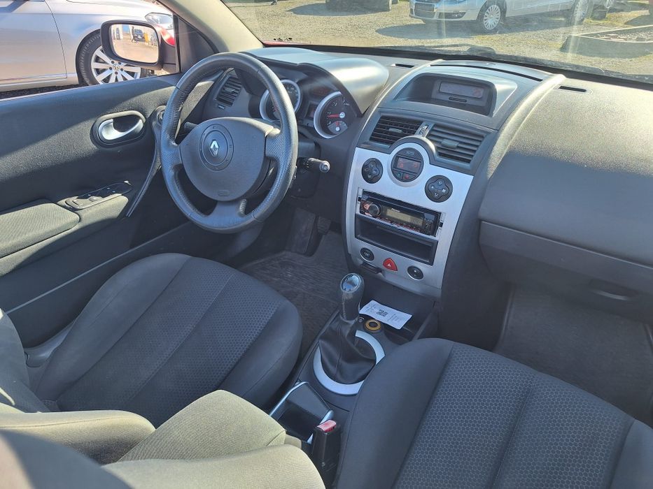 .Renault Megane 2 CC Cabrio Facelift -1 6 16v Benzina An