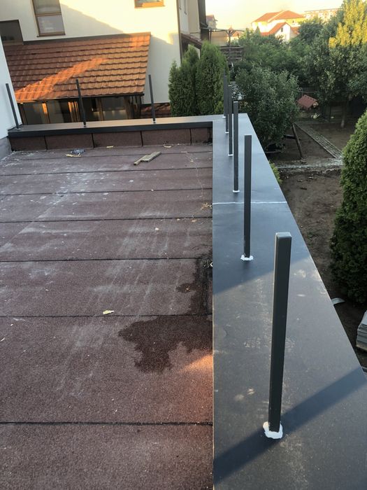 Reparatii acoperisuri /jgheaburi /hidroizolatii