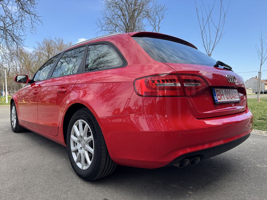 Audi A4 2013/07 automat 2.0 Diesel