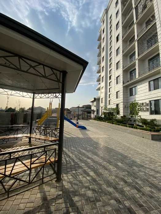 Сдается 3-х комнатная  квартира в Новостройке