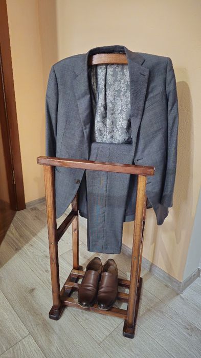 Вещалка одежды ручная работа