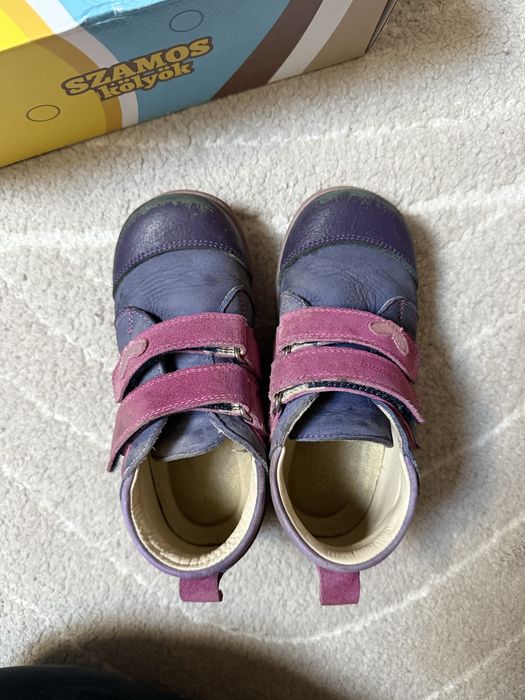 Pantofi Szamos nr.29 cu supinatie