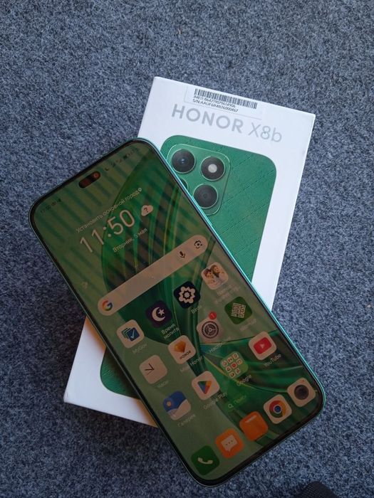 HONOR X8b telefoni
