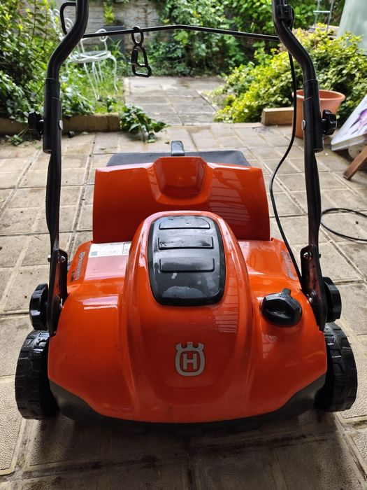 Аератор Husqvarna - електрически