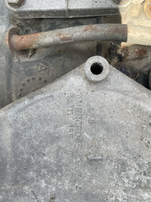 Двигатель 111 2.2