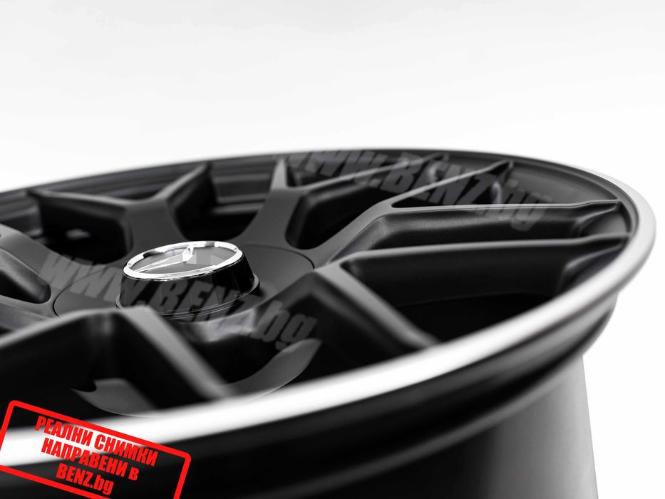 AMG Style джанти за Mercedes N065-1 w222 w213 w214 w218 w463 спорт
