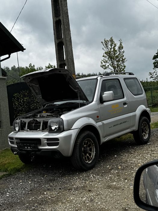 De vanzare suzuki jimny 1.5 ddis