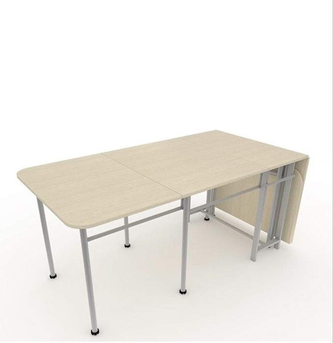 Стол-книжка бежевый