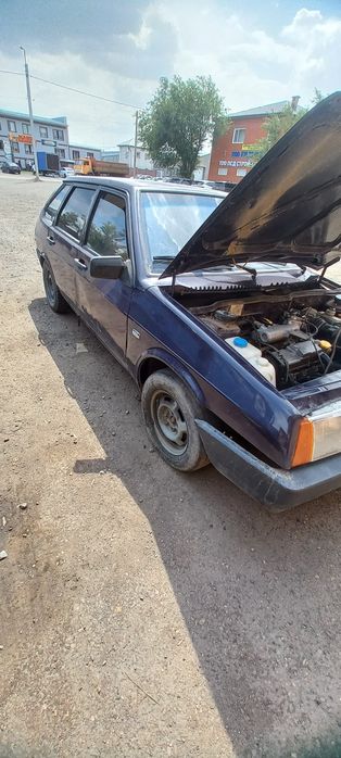 Продам ваз 2109 срочно
