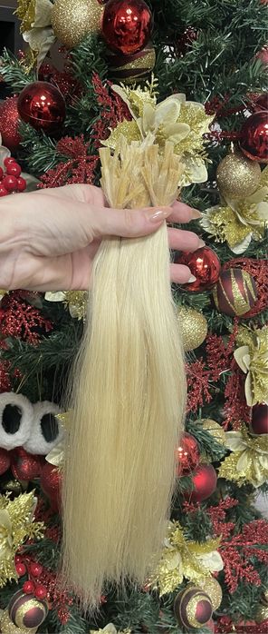 Кератинови кичури