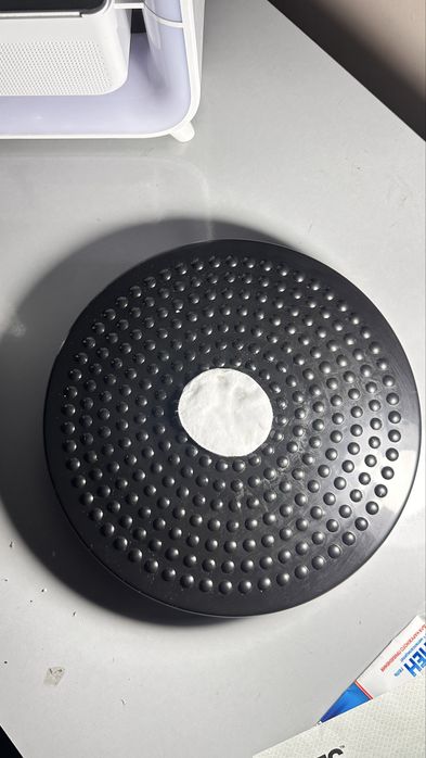 Пластиновый диск