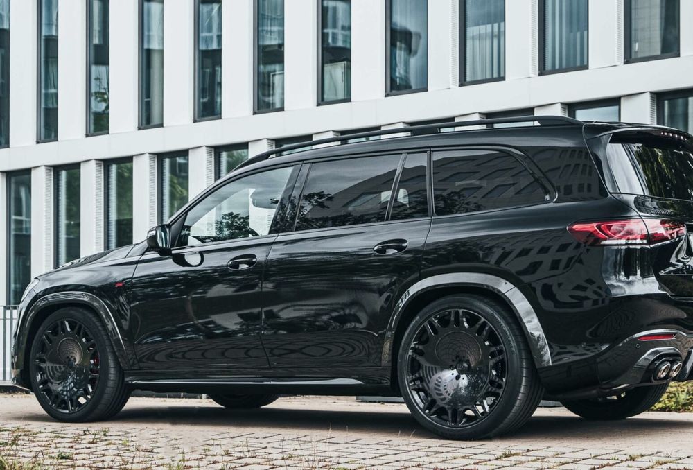 Ковани джанти 24 Мерцедес ГЛС 63 АМГ Mercedes GLS 63AMG MAYBACH Майбах