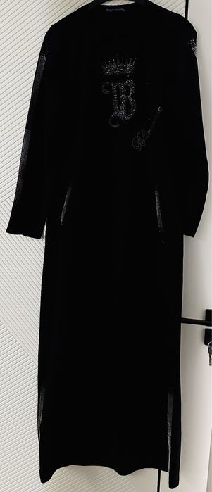 Платье в пол Турция 38 турецкий размер