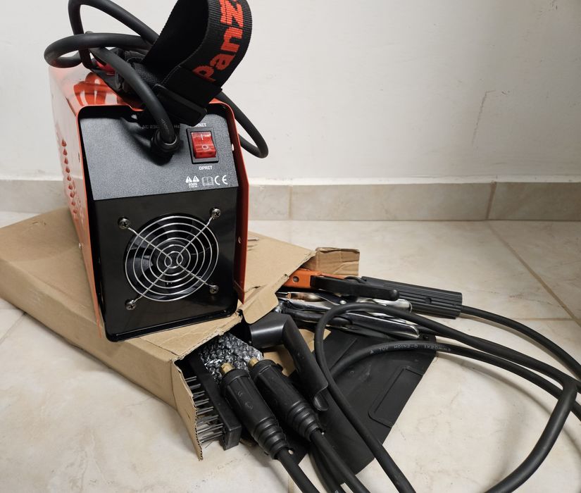 Vand aparat sudura Panzer